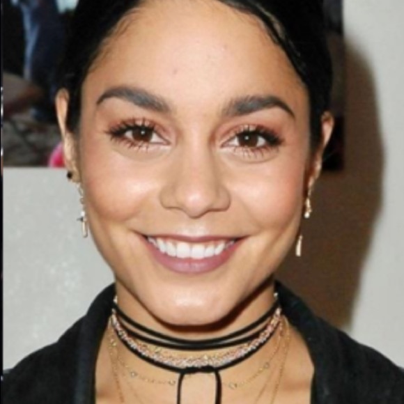 Black Choker Necklace | Cord Choker Native Tribe - Picture 8 of 13